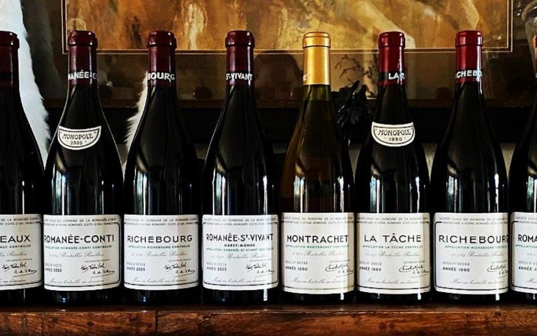 Are You a Wine Collector or a Wine Investor?
